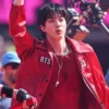 FIFA Halftime Show 2026 Kim Seok-Jin Jacket
