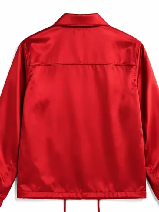 FIFA Halftime Show 2026 Kim Seok-Jin Jacket Back