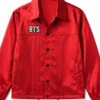 FIFA Halftime Show 2026 Kim Seok-Jin Red Jacket