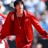 FIFA Halftime Show Kim Seok-Jin Jacket