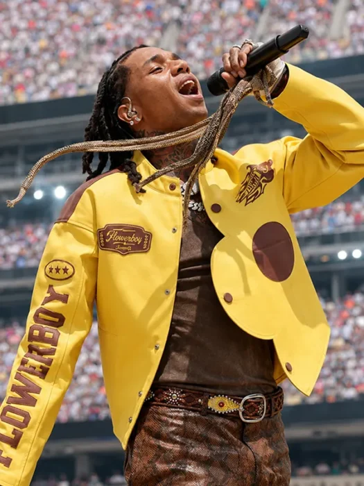 FIFA World Cup 2026 Final Swae Jacket