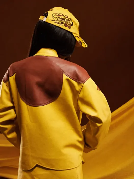 FIFA World Cup 2026 Final Swae Jacket Back