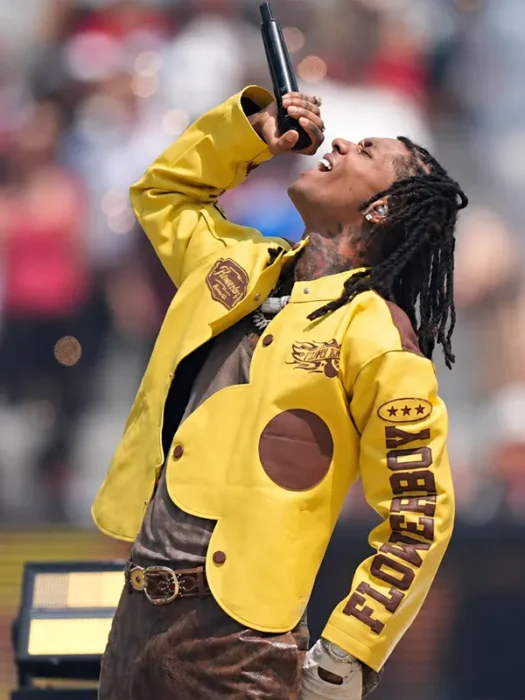 FIFA World Cup 2026 Final Swae Yellow Jacket