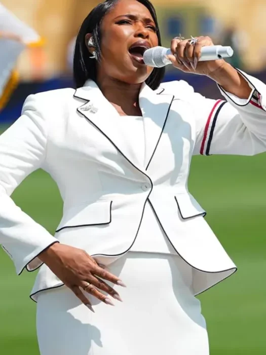 FIFA World Cup 2026 Jennifer Hudson Blazer