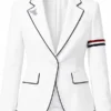 FIFA World Cup 2026 Jennifer Hudson White Blazer