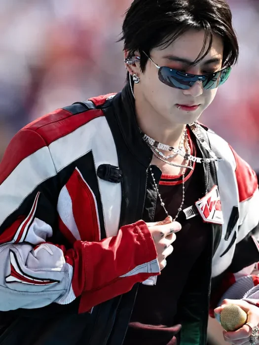 FIFA World Cup 2026 Jungkook Genuine Jacket