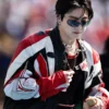 FIFA World Cup 2026 Jungkook Leather Jacket