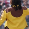 FIFA World Cup Final Swae Jacket Back