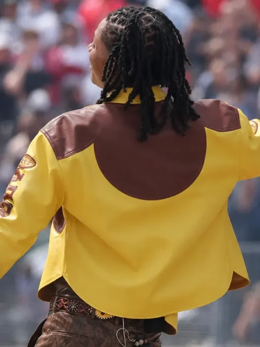 FIFA World Cup Final Swae Jacket Back