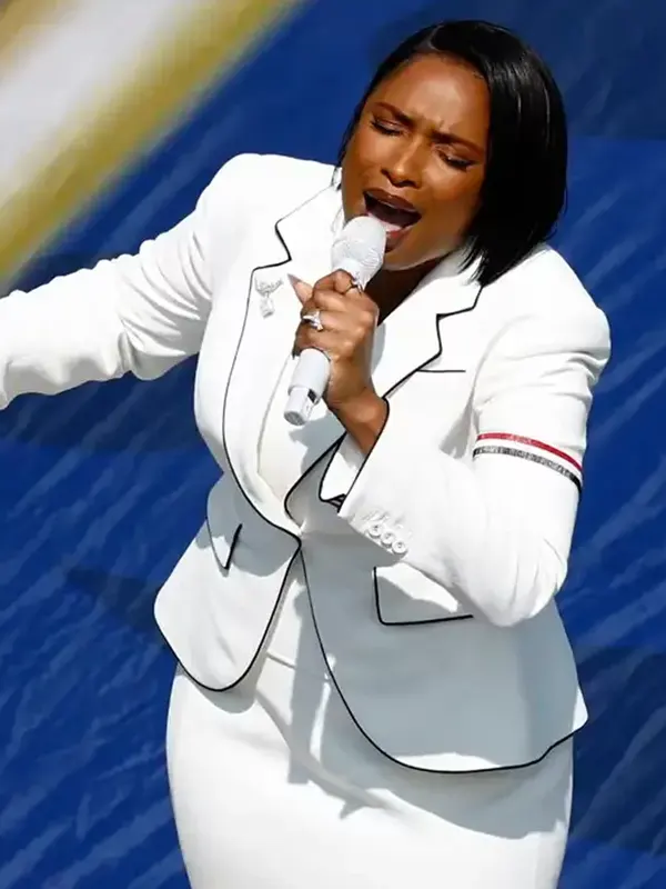 FIFA World Cup Jennifer Hudson Blazer
