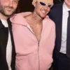 FIFA World Cup Justin Bieber Pink Hoodie