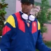 FIFA World Cup Lamine Yamal Colorblock Jacket