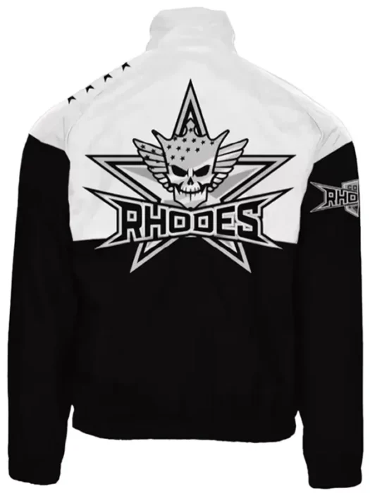 Fanatics Fest 2026 Cody Rhodes Jacket Back