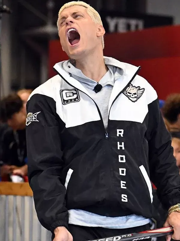 Fanatics Fest 20026 Cody Rhodes Jacket