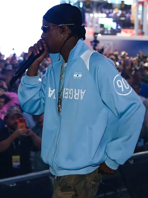 Fanatics Fest 2026 Travis Scott Jacket