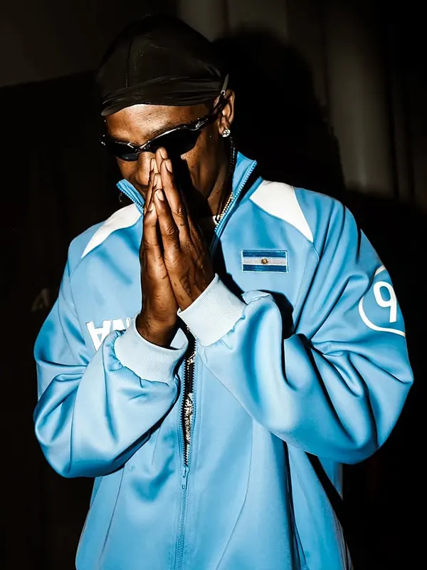 Fanatics Fest Travis Scott Blue Jacket – Copy