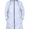 Feel The Beat April Dibrina Coat