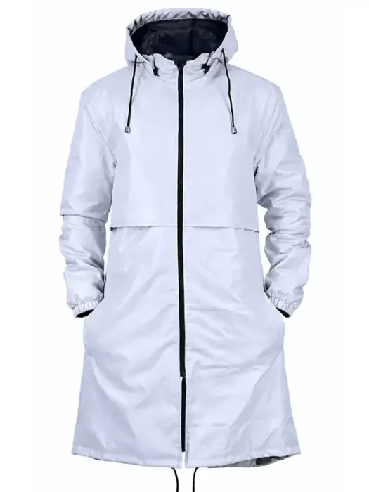 Feel The Beat April Dibrina Coat