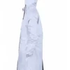 Feel The Beat April Dibrina Silver Coat