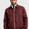 Fightland 2026 Charles Babalola Jacket