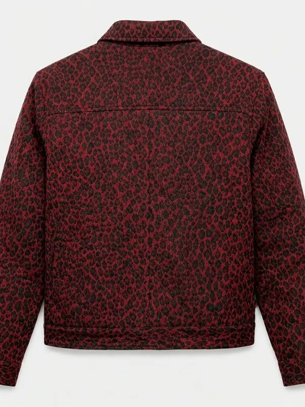 Fightland 2026 Charles Babalola Jacket Back