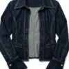 Fightland 2026 Howard Charles Black Jacket