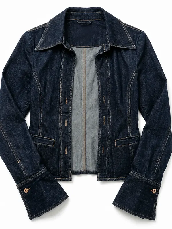 Fightland 2026 Howard Charles Black Jacket