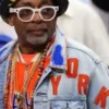 Finals 2026 Spike Lee Knicks Denim Jacket