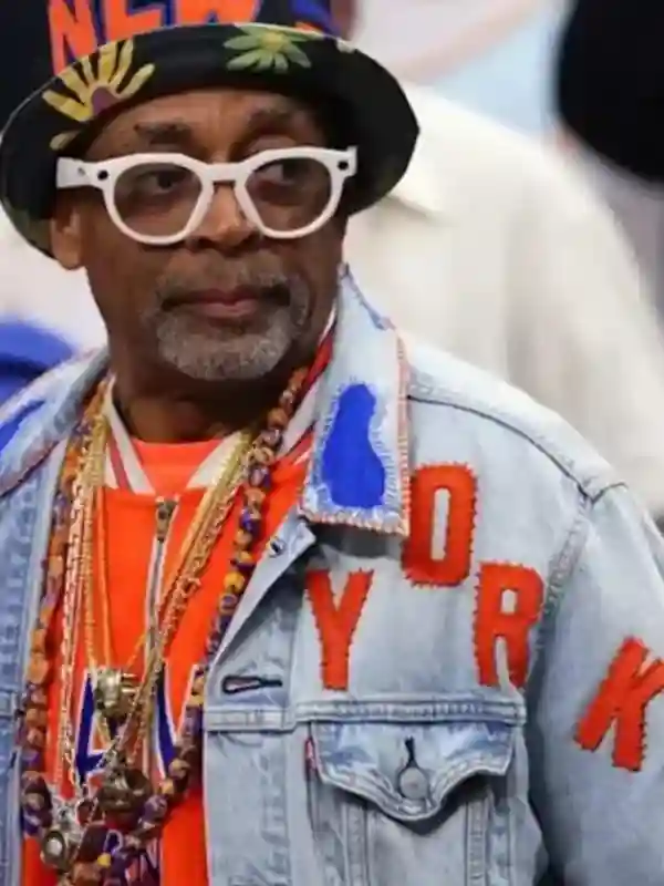 Finals 2026 Spike Lee Knicks Denim Jacket