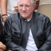 French Open 2026 Francois Henri Pinault Black Jacket