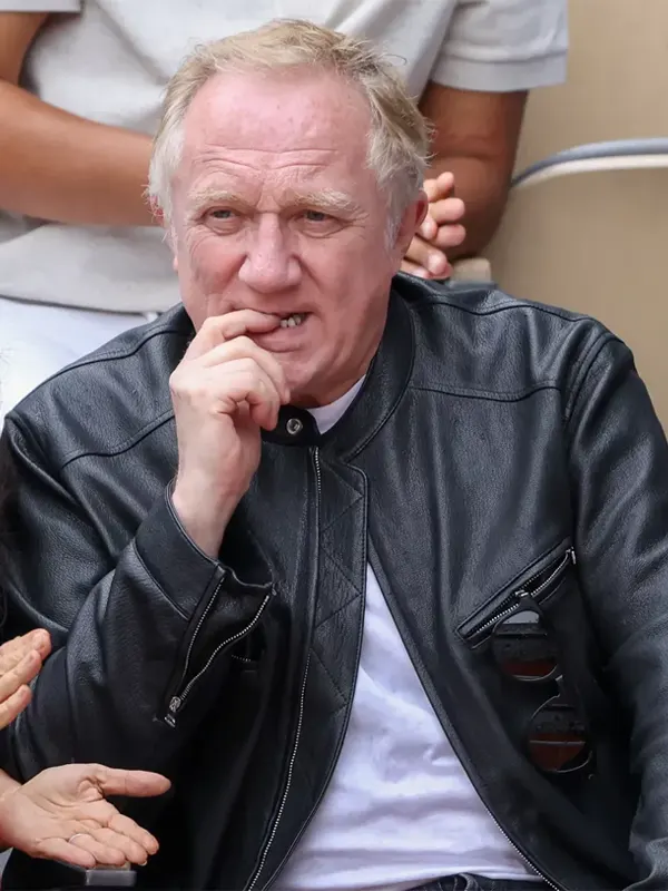 French Open 2026 Francois Henri Pinault Jacket