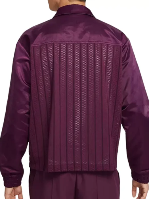 French Open Charlie McDowell Jacket
