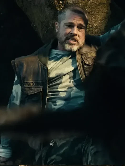 Heart Of The Beast 2026 Brad Pitt Vest
