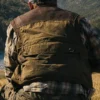 Heart Of The Beast 2026 Brad Pitt Vest Back