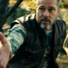 Heart Of The Beast Brad Pitt Leather Vest