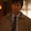 How To Make A Killing 2026 Glen Powell Beige Coat