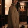 How To Make A Killing 2026 Glen Powell Coat