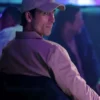 How To Make A Killing Glen Powell Beige Coat
