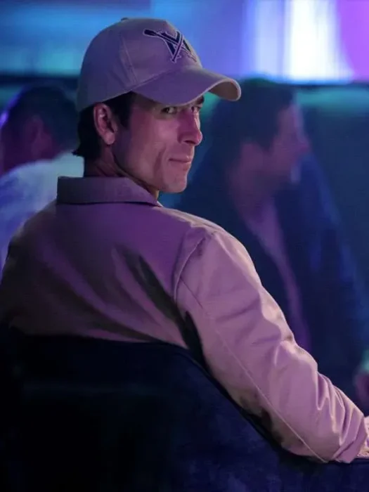 How To Make A Killing Glen Powell Beige Coat
