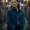 I Will Find You Logan Browning