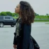 I Will Find You Logan Browning Black