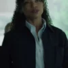 I Will Find You Logan Browning Jacket