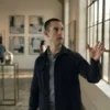 I Will Find You Milo Ventimiglia Black Jacket