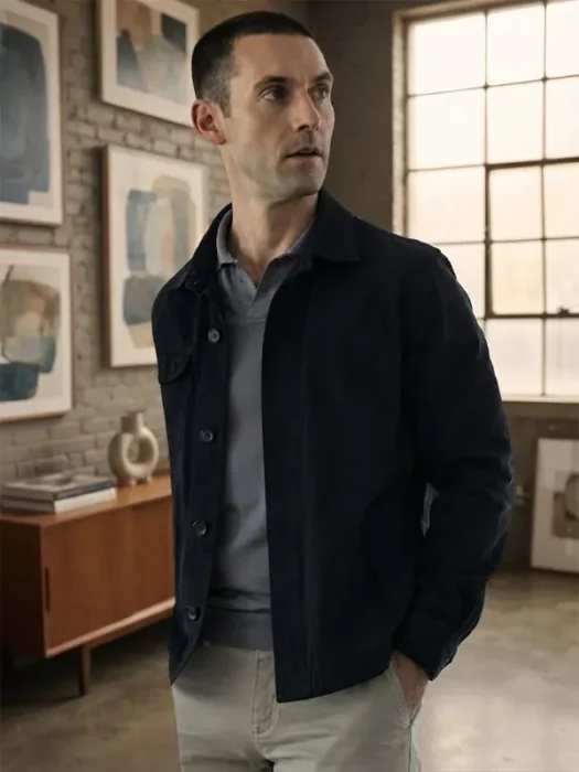 I Will Find You Milo Ventimiglia Jacket