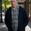 I Will Find You Sam Worthington Blue Hoodie