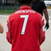 IShow Speed Portugal Jacket Back