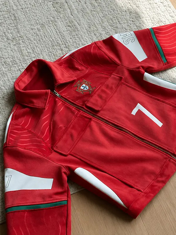 IShow Speed Portugal Jacket