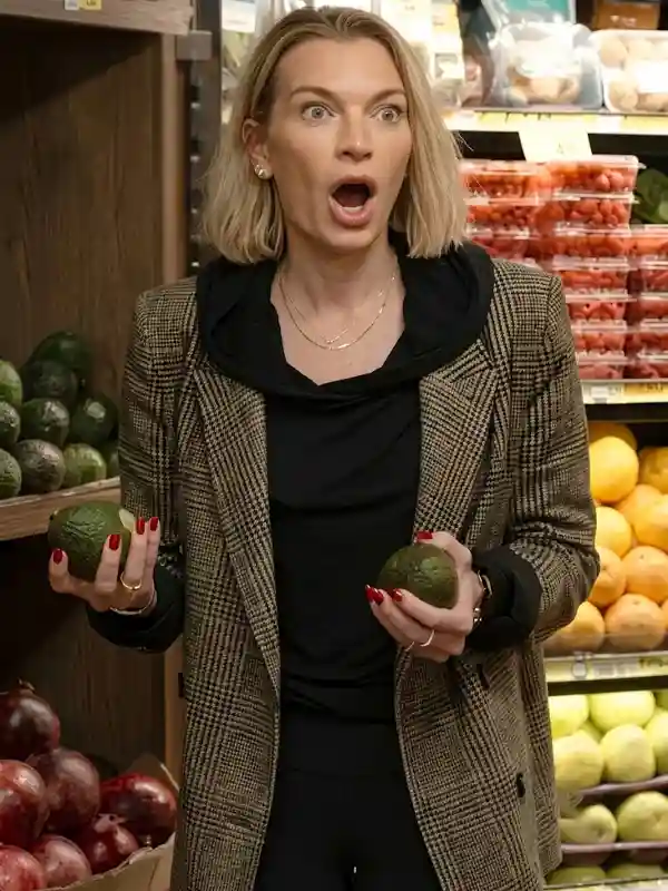 In the City 2026 Lindsay Hubbard Blazer