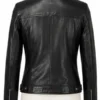 Indiana Fever VS LV Aces 2026 Stephanie White Jacket Back