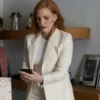 Jessica Chastain Dreams 2026 Blazer